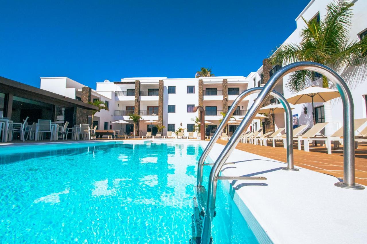 Club Atlántico Apartment Puerto del Carmen  Exterior foto