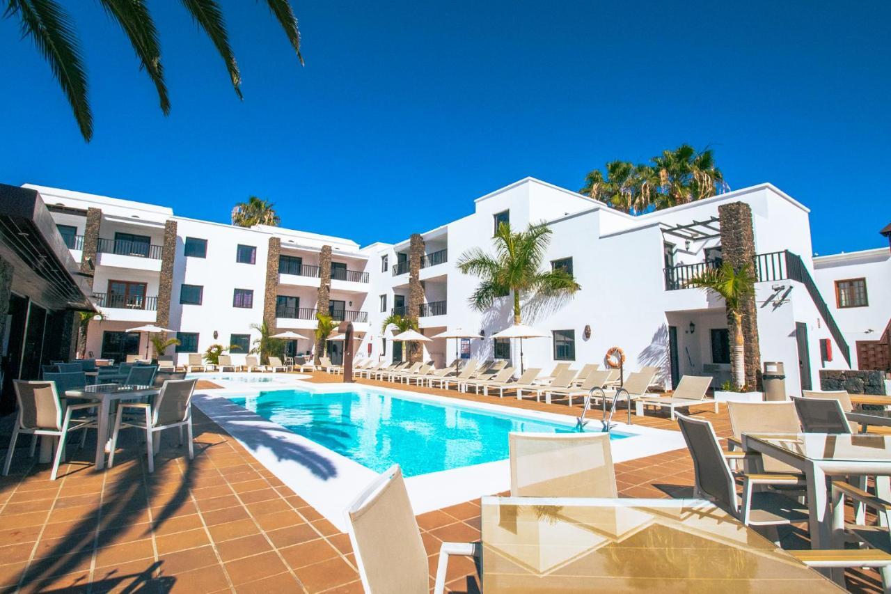 Club Atlántico Apartment Puerto del Carmen  Exterior foto
