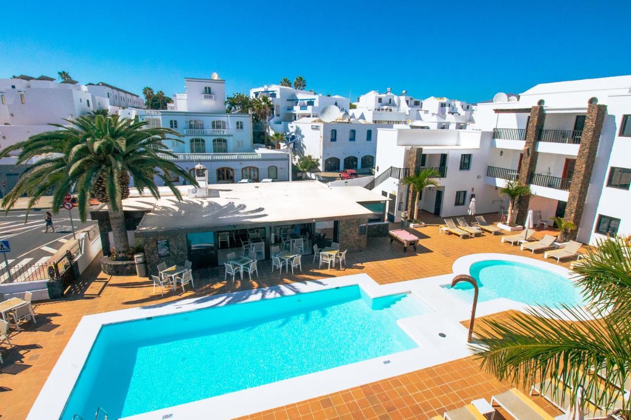 Club Atlántico Apartment Puerto del Carmen  Exterior foto