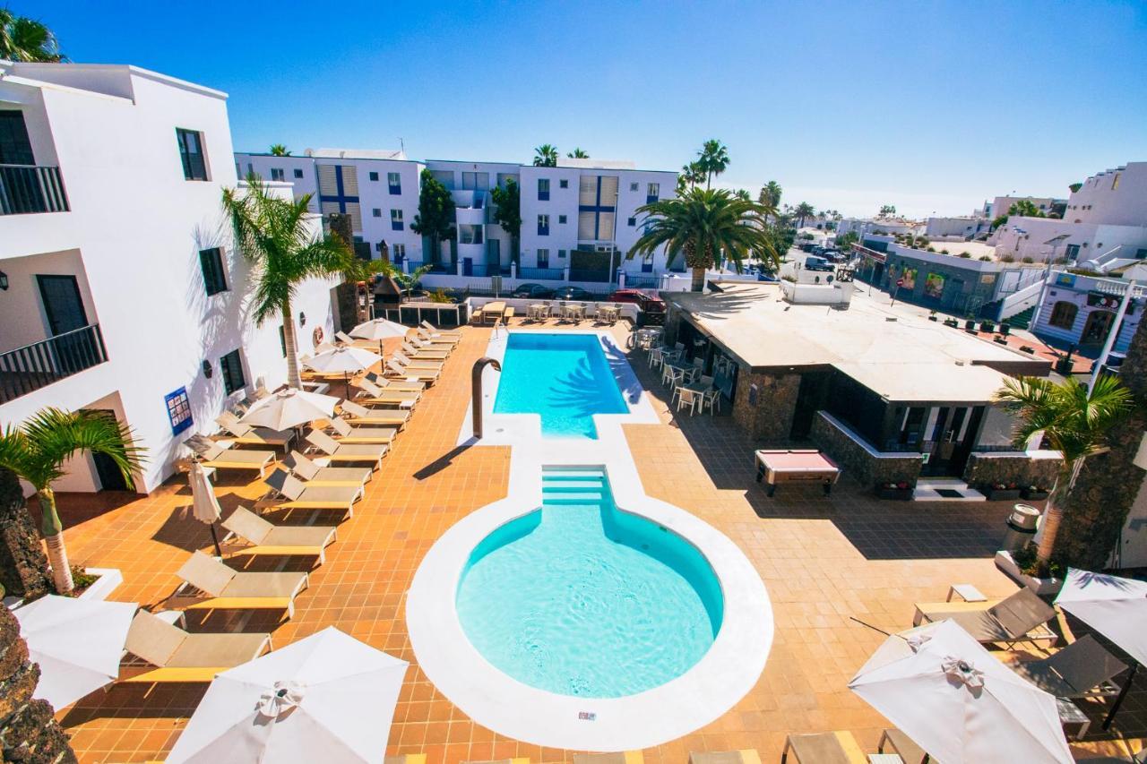 Club Atlántico Apartment Puerto del Carmen  Exterior foto