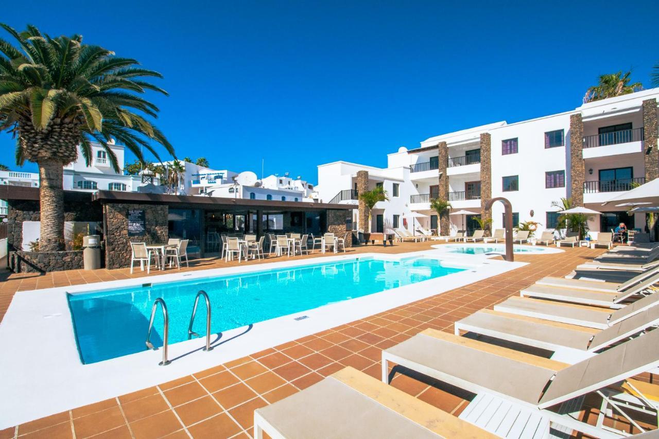 Club Atlántico Apartment Puerto del Carmen  Exterior foto