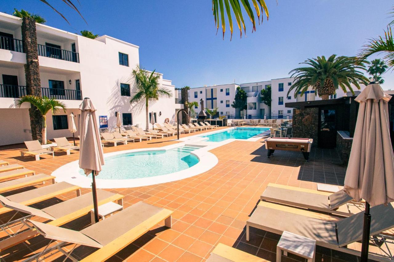 Club Atlántico Apartment Puerto del Carmen  Exterior foto