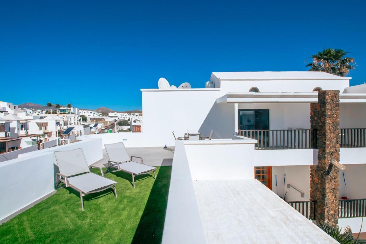 Club Atlántico Apartment Puerto del Carmen  Exterior foto