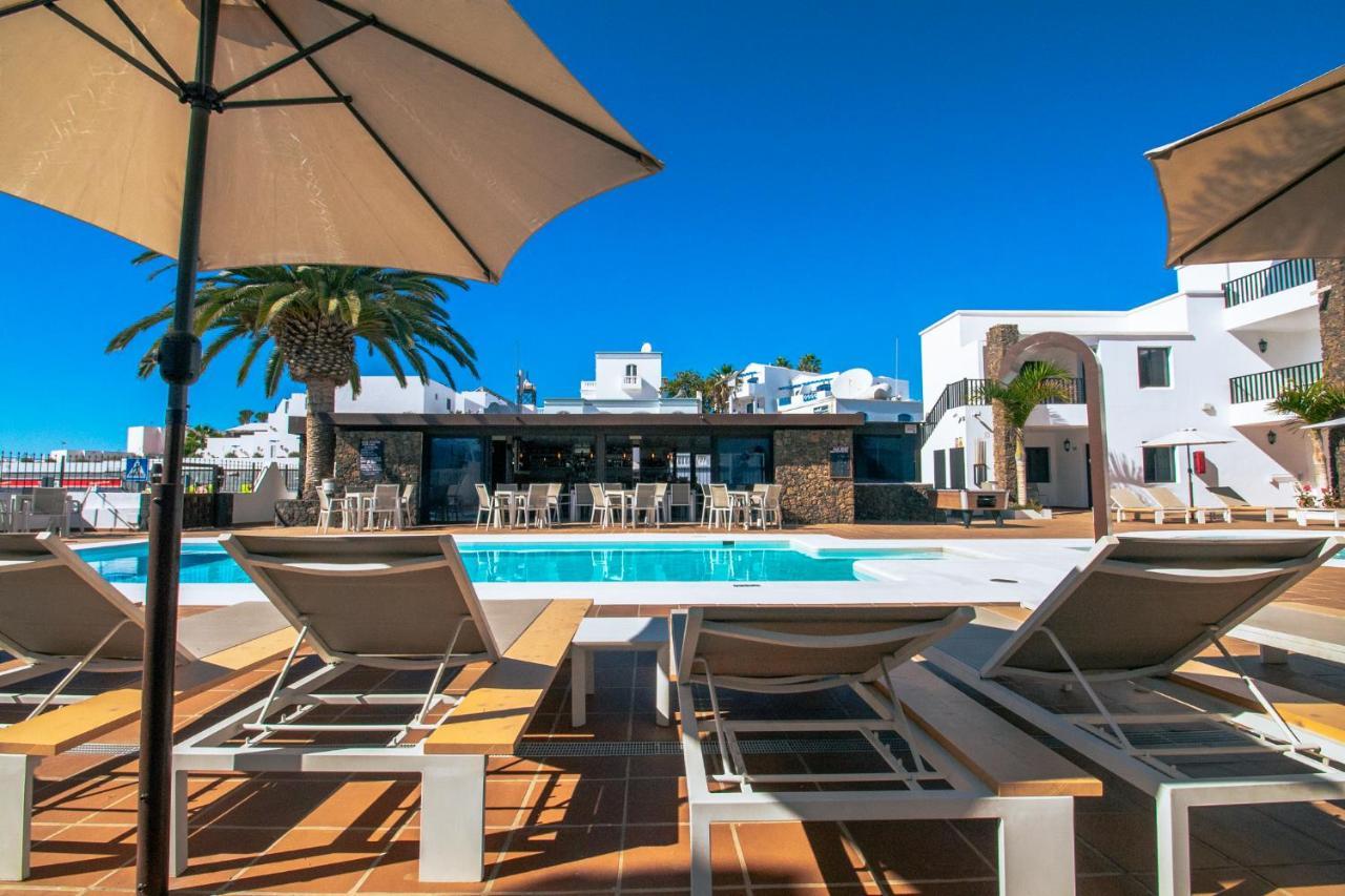 Club Atlántico Apartment Puerto del Carmen  Exterior foto