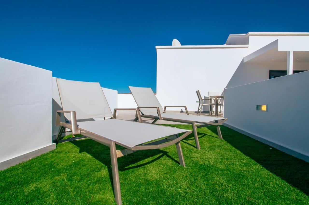 Club Atlántico Apartment Puerto del Carmen  Exterior foto