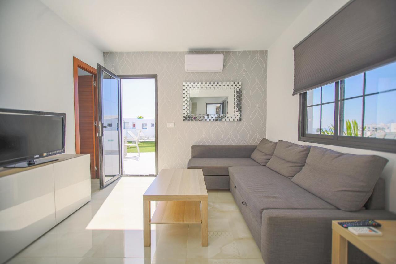 Club Atlántico Apartment Puerto del Carmen  Exterior foto