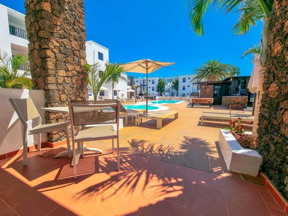 Club Atlántico Apartment Puerto del Carmen  Exterior foto