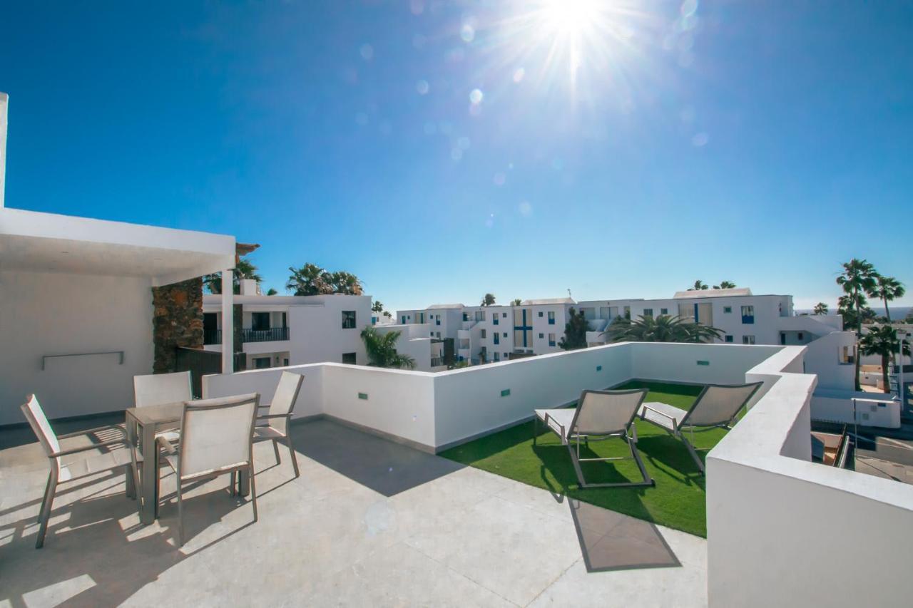 Club Atlántico Apartment Puerto del Carmen  Exterior foto