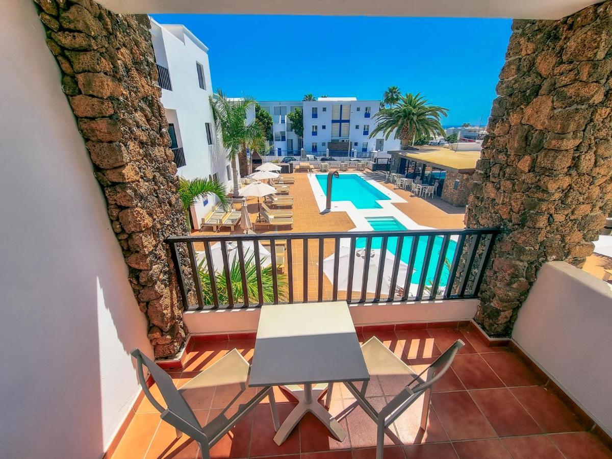 Club Atlántico Apartment Puerto del Carmen  Exterior foto
