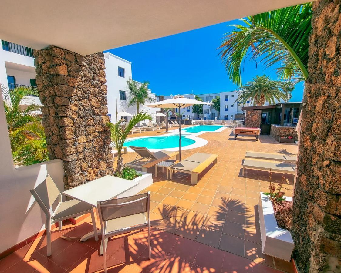 Club Atlántico Apartment Puerto del Carmen  Exterior foto