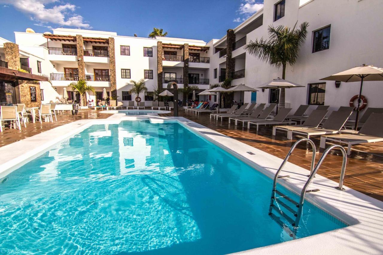 Club Atlántico Apartment Puerto del Carmen  Exterior foto