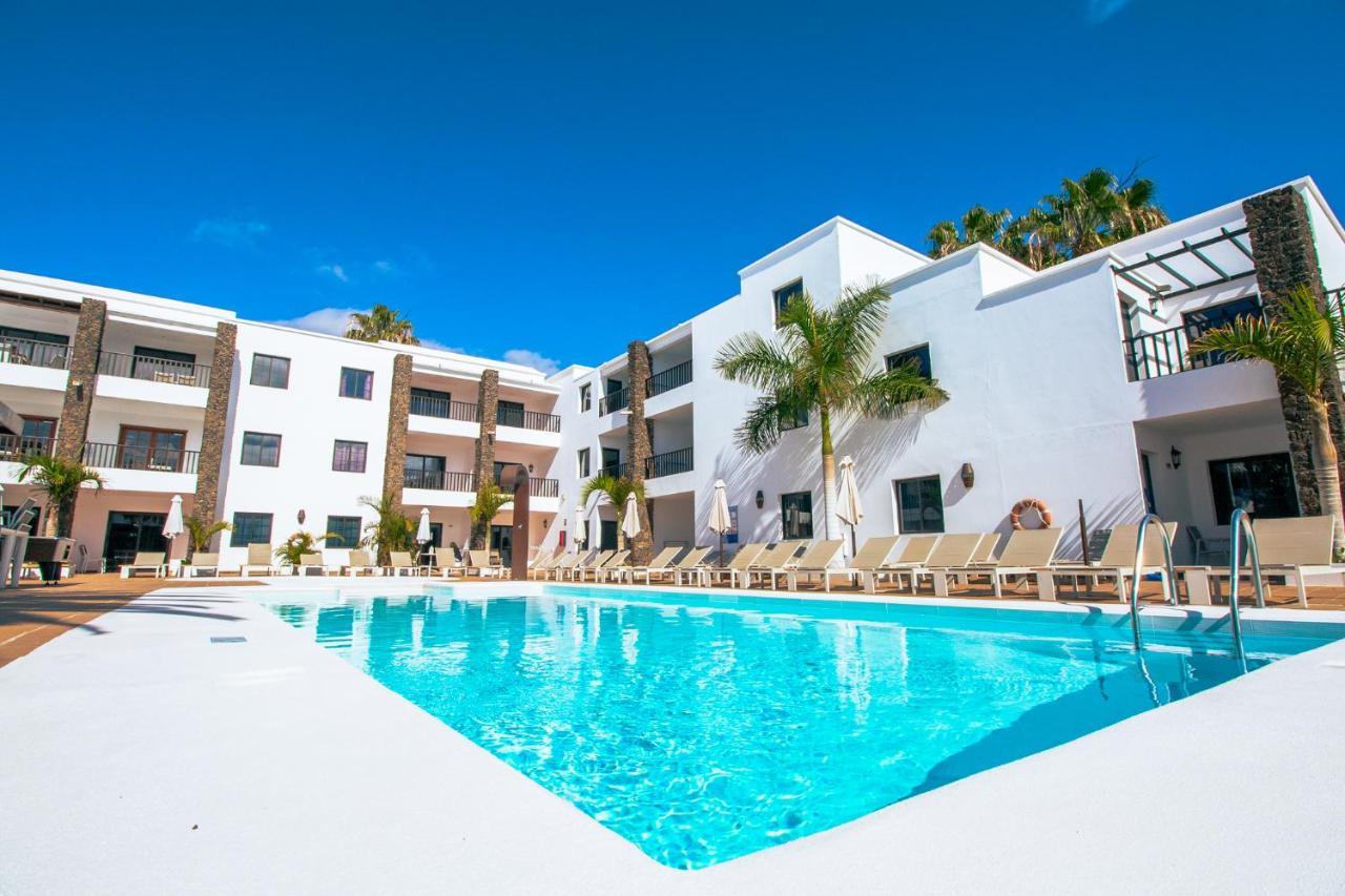 Club Atlántico Apartment Puerto del Carmen  Exterior foto