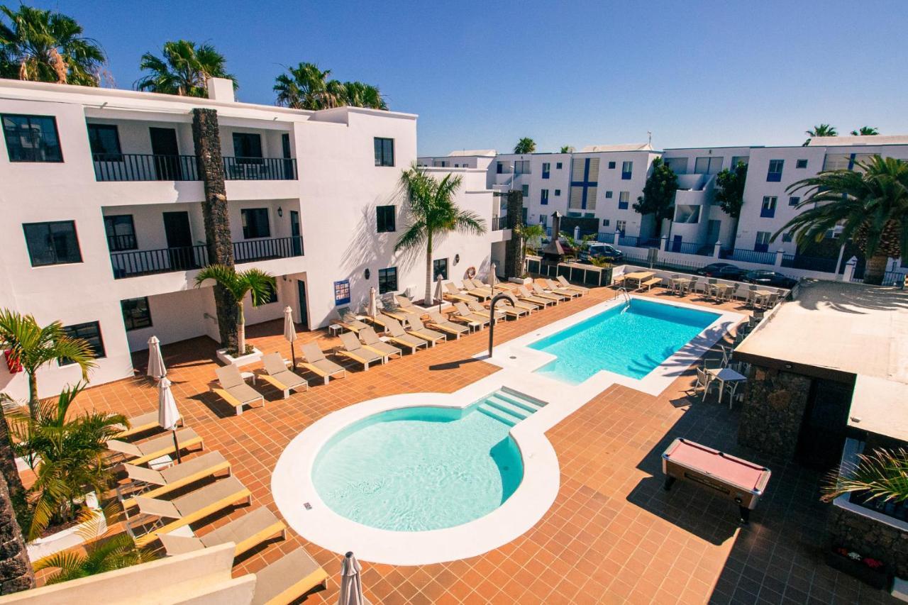 Club Atlántico Apartment Puerto del Carmen  Exterior foto