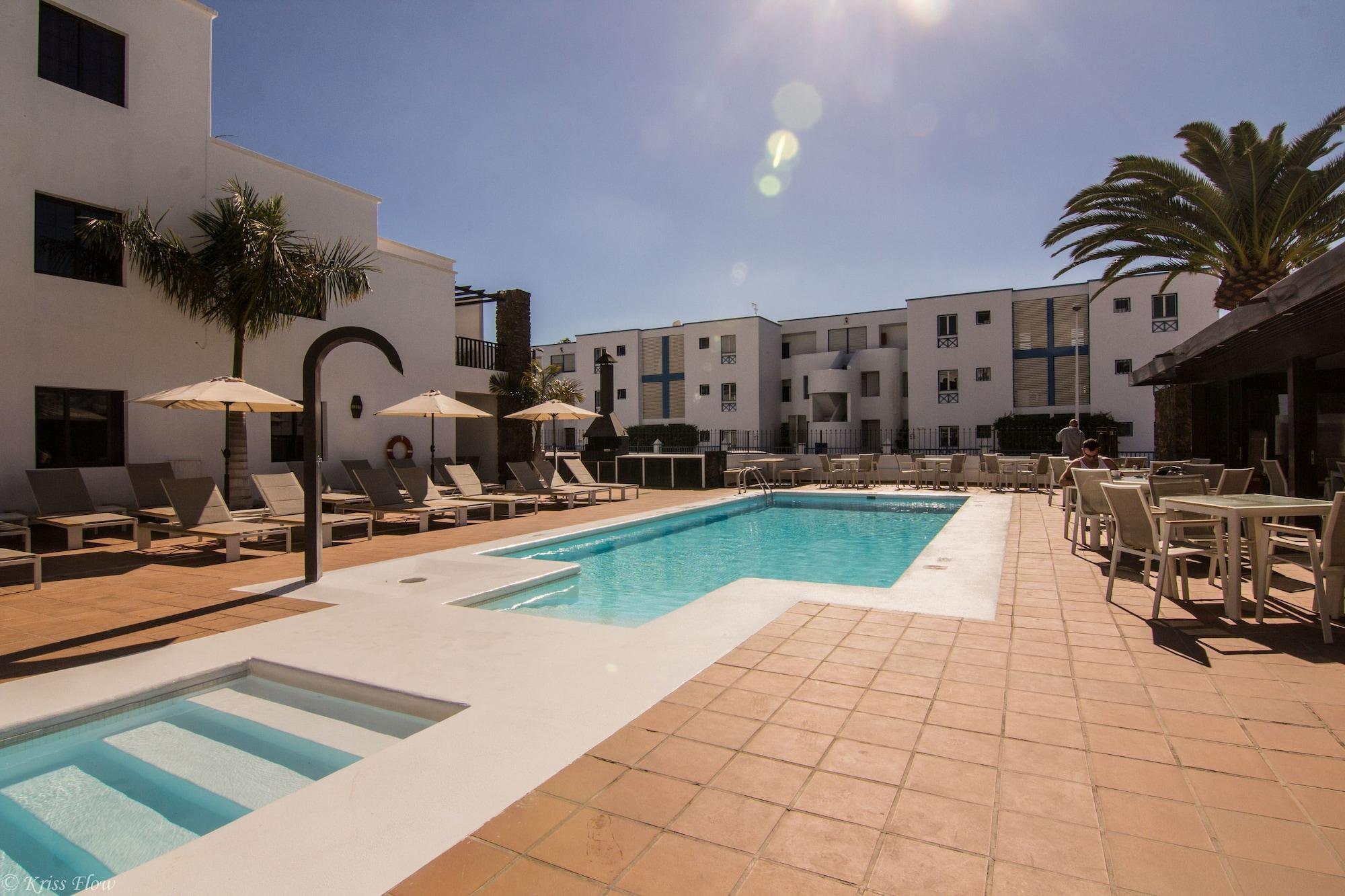 Club Atlántico Apartment Puerto del Carmen  Exterior foto