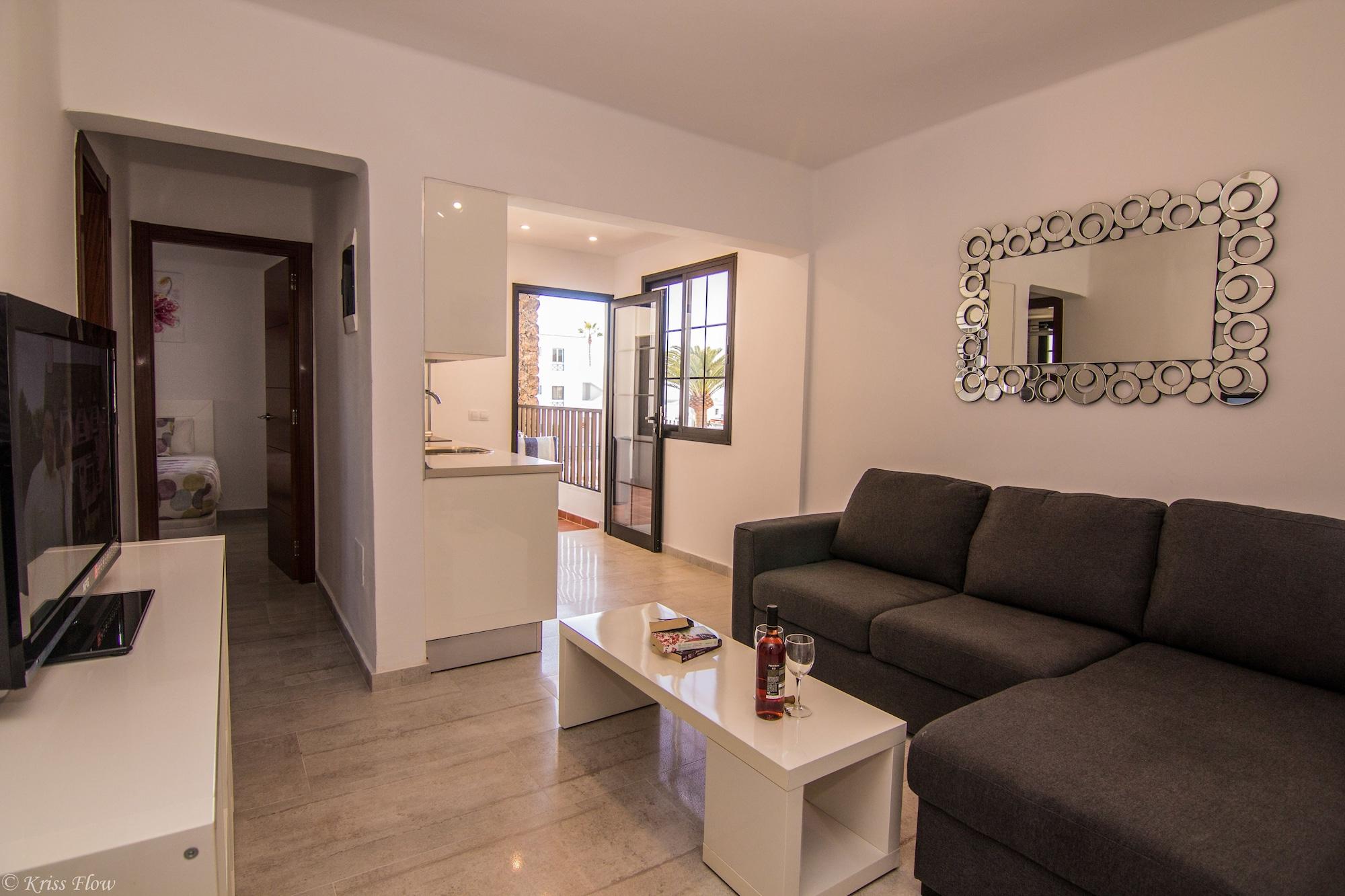 Club Atlántico Apartment Puerto del Carmen  Exterior foto
