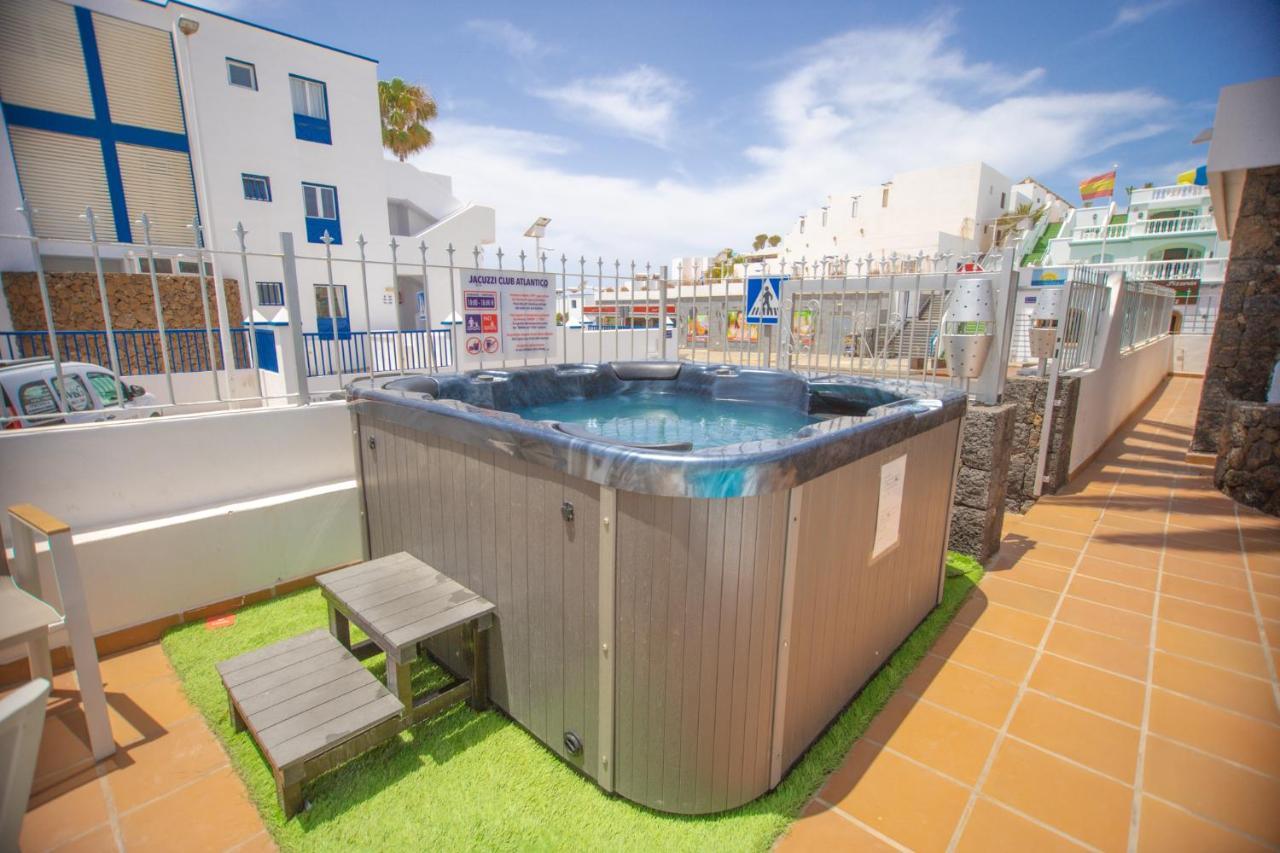 Club Atlántico Apartment Puerto del Carmen  Exterior foto