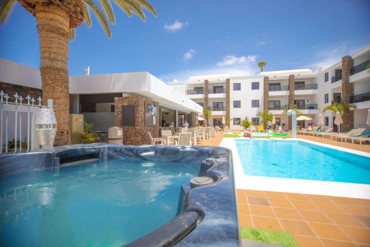Club Atlántico Apartment Puerto del Carmen  Exterior foto