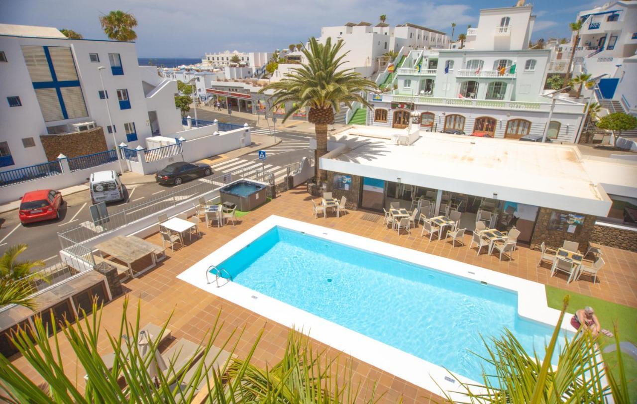 Club Atlántico Apartment Puerto del Carmen  Exterior foto