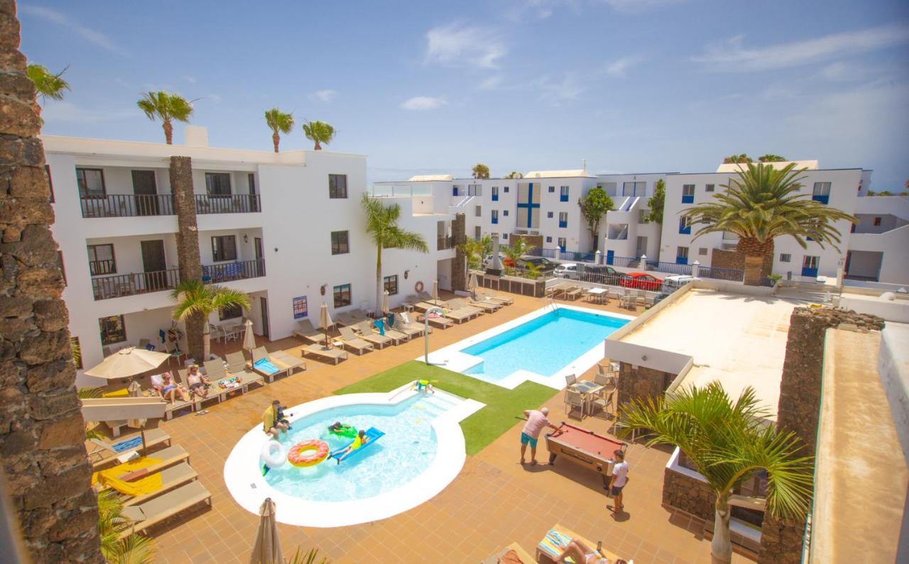 Club Atlántico Apartment Puerto del Carmen  Exterior foto