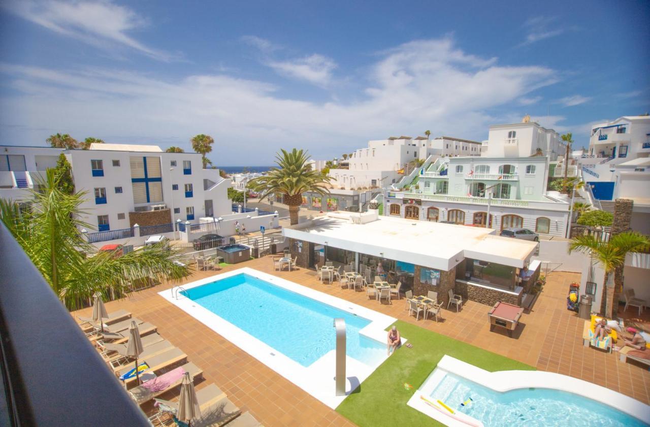 Club Atlántico Apartment Puerto del Carmen  Exterior foto