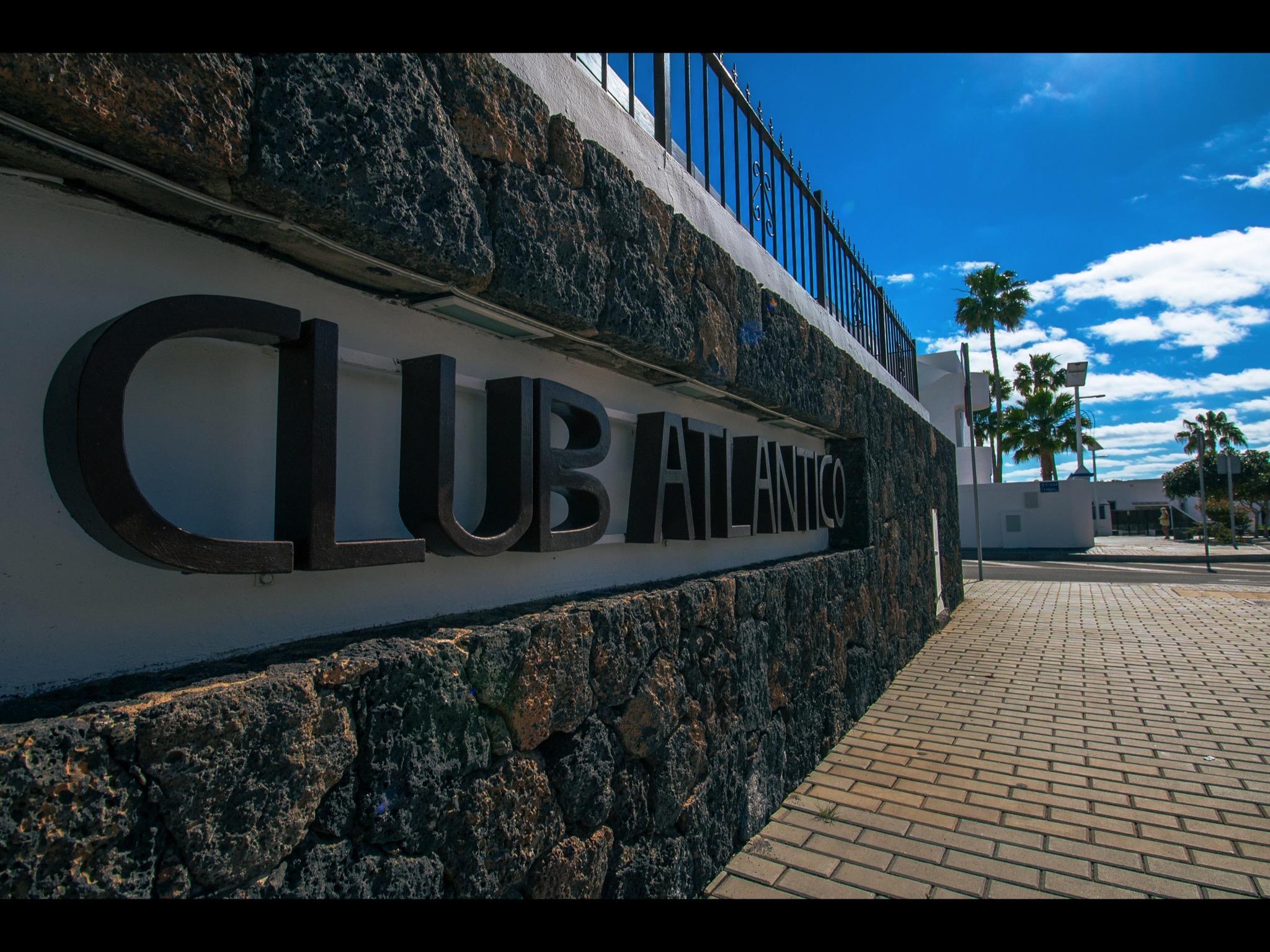 Club Atlántico Apartment Puerto del Carmen  Exterior foto