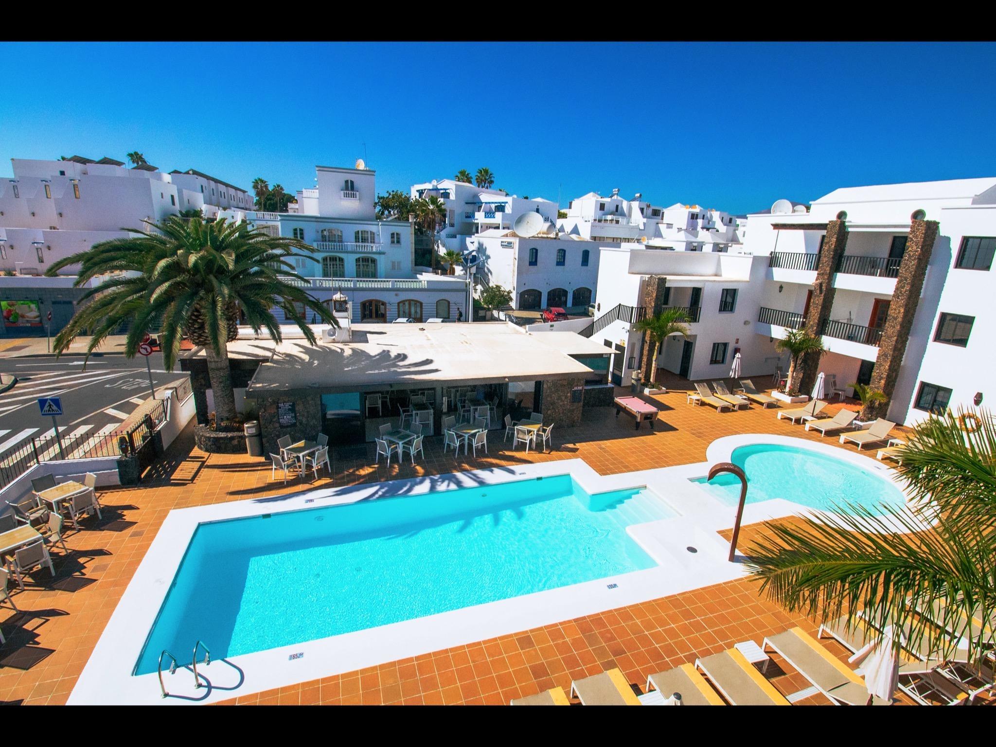 Club Atlántico Apartment Puerto del Carmen  Exterior foto