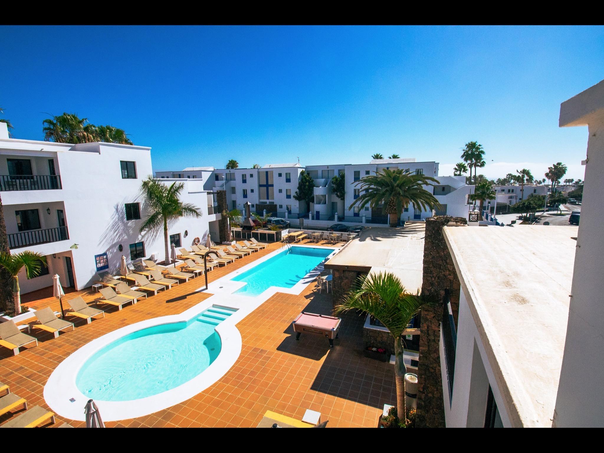 Club Atlántico Apartment Puerto del Carmen  Exterior foto