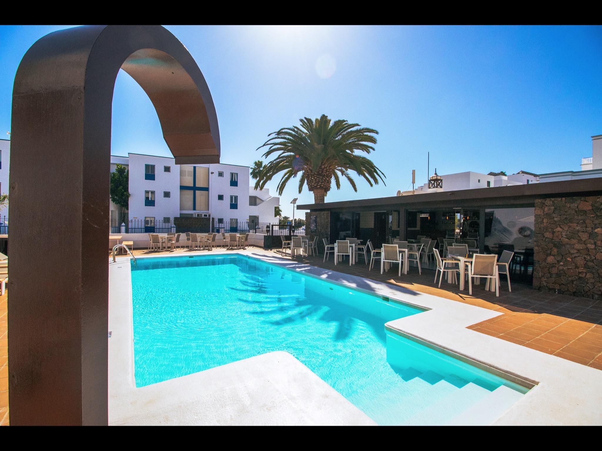 Club Atlántico Apartment Puerto del Carmen  Exterior foto
