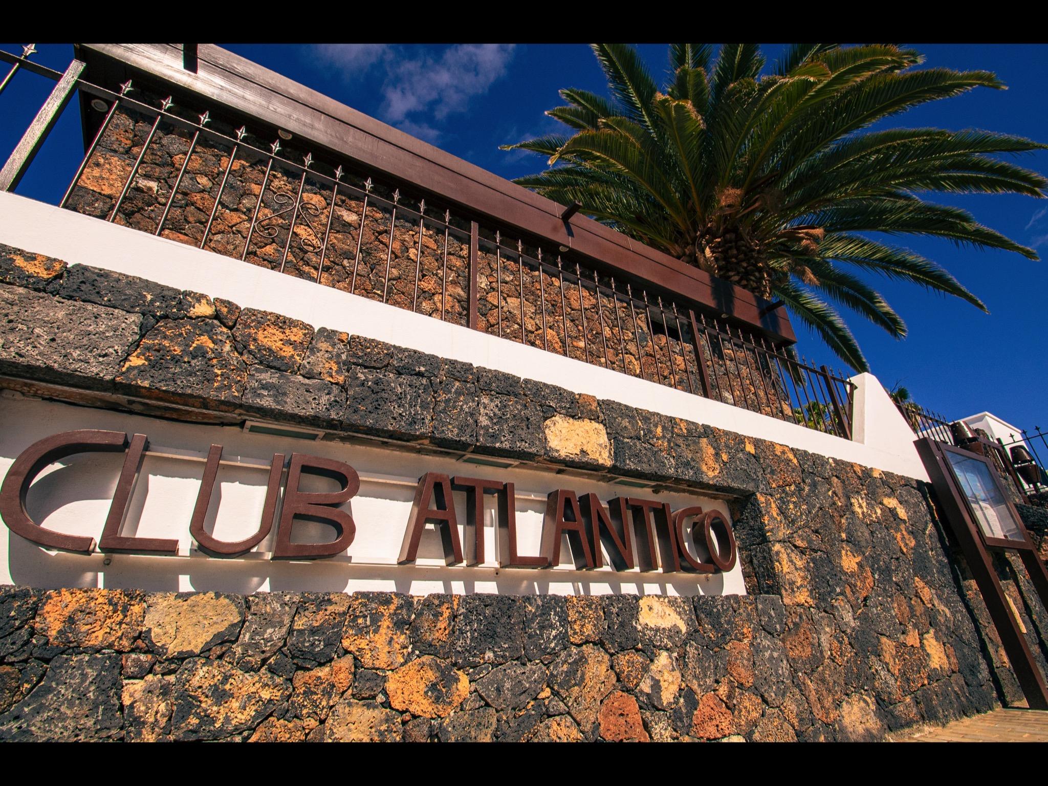 Club Atlántico Apartment Puerto del Carmen  Exterior foto