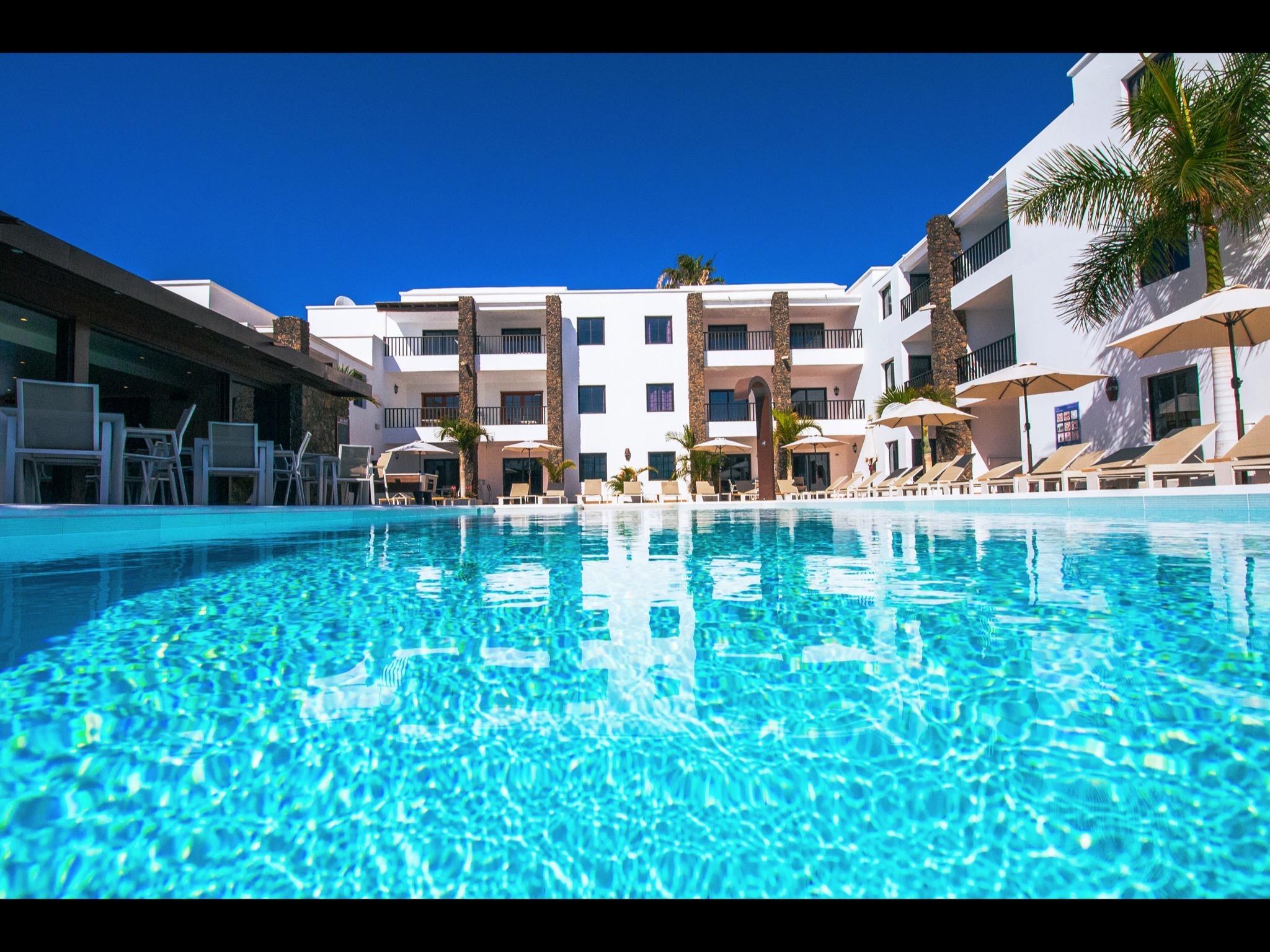 Club Atlántico Apartment Puerto del Carmen  Exterior foto