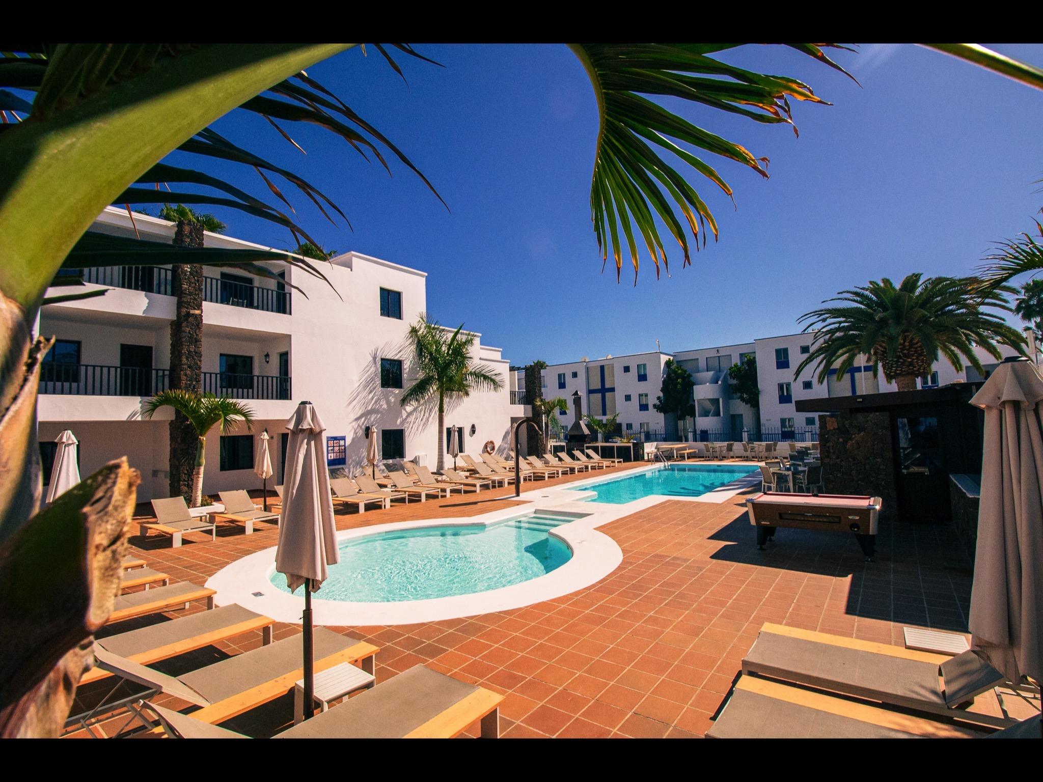 Club Atlántico Apartment Puerto del Carmen  Exterior foto