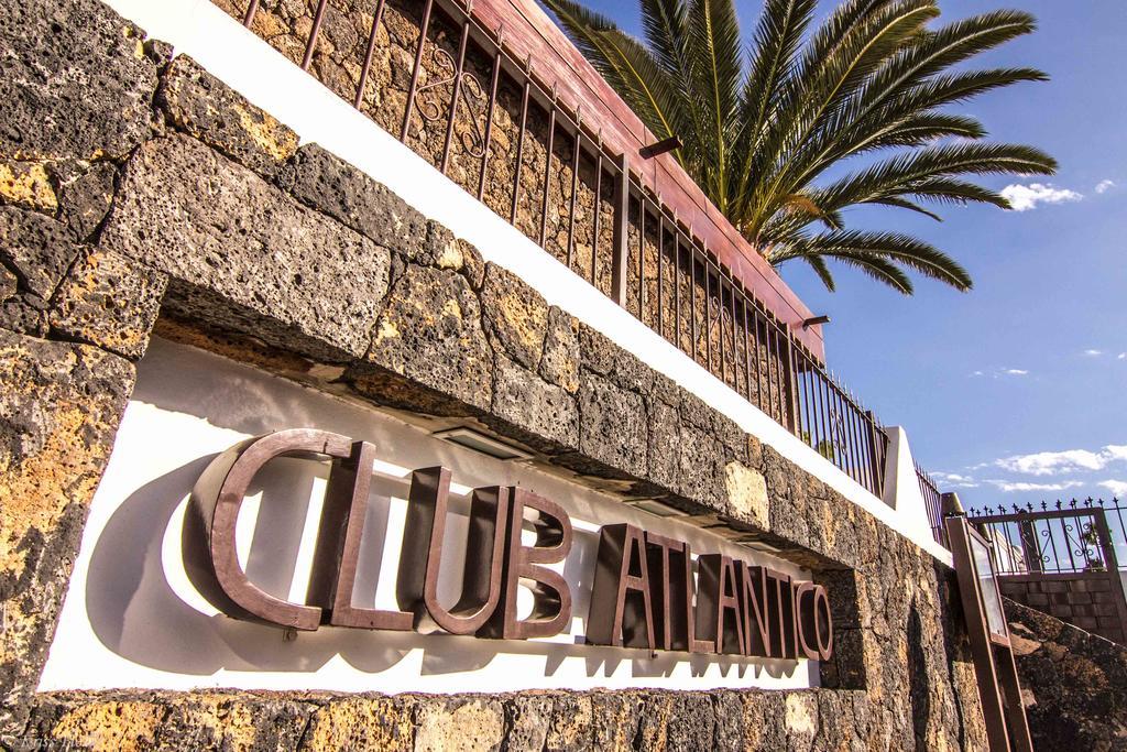 Club Atlántico Apartment Puerto del Carmen  Exterior foto