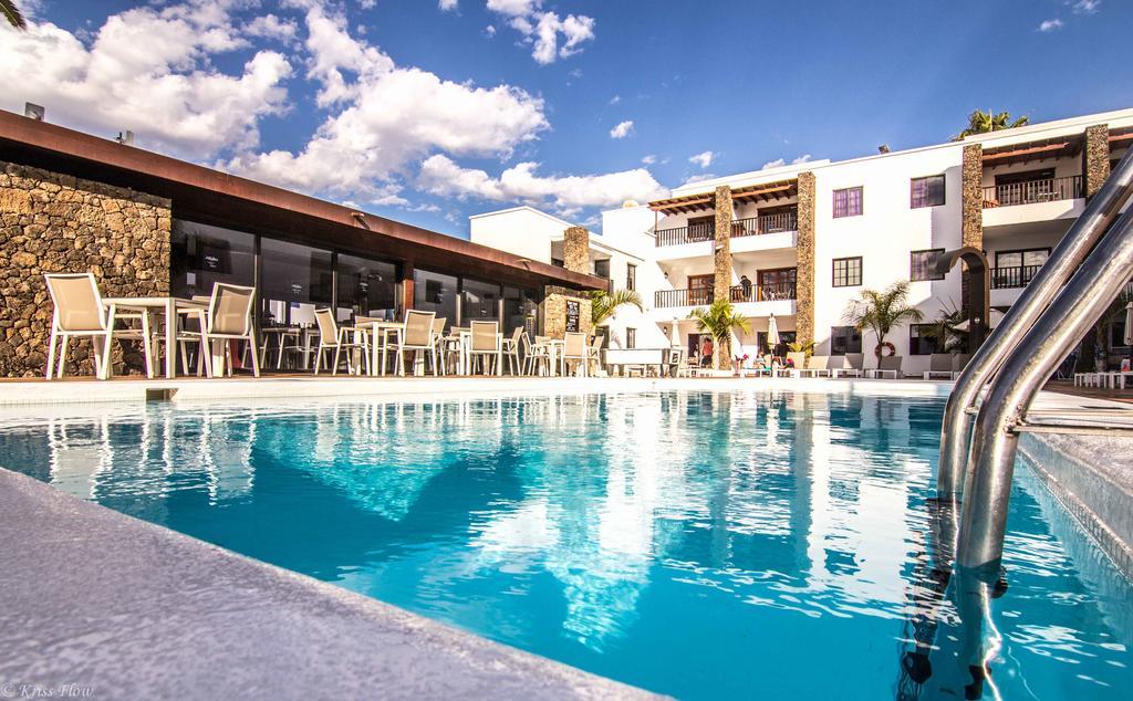 Club Atlántico Apartment Puerto del Carmen  Exterior foto