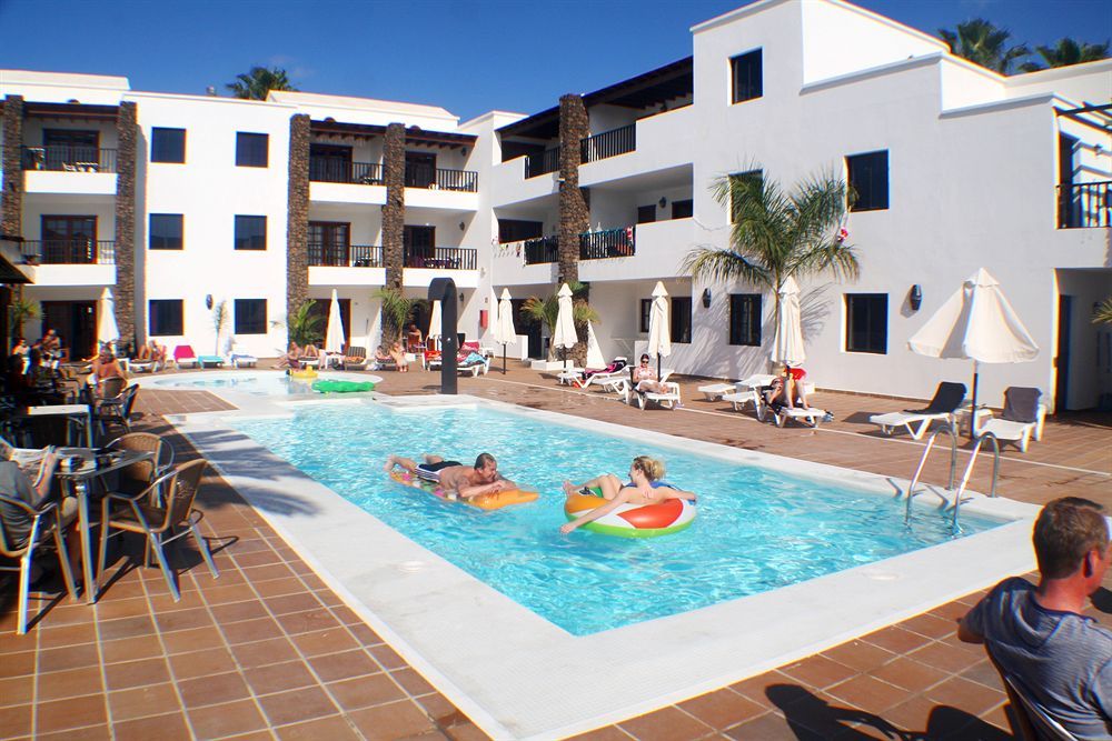 Club Atlántico Apartment Puerto del Carmen  Exterior foto
